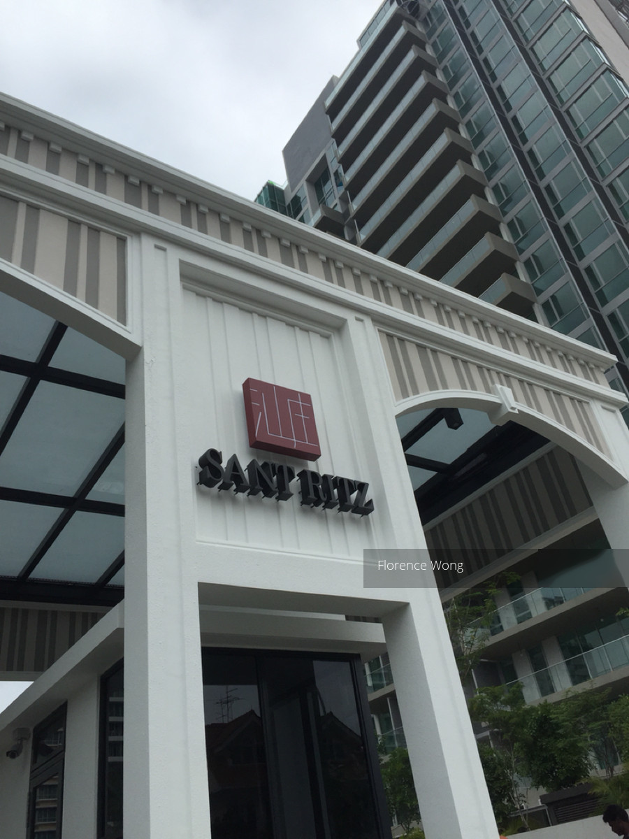 Sant Ritz (D13), Condominium #192953322